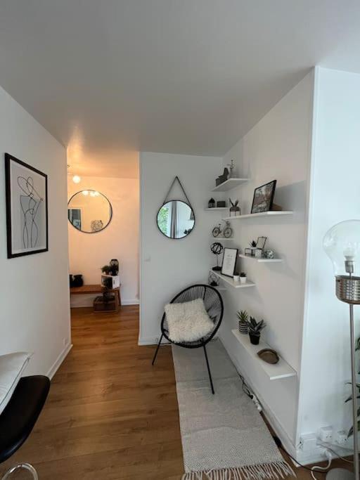 Appartement 55 M2 Le Chesnay Le Chesnay  Exterior foto